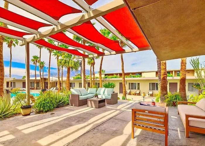 Lido Palms Resort And Spa (Adults Only)